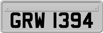 GRW1394
