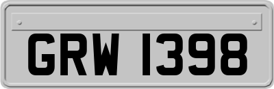 GRW1398