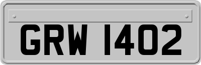 GRW1402