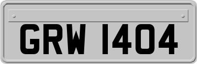 GRW1404