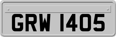 GRW1405