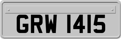 GRW1415