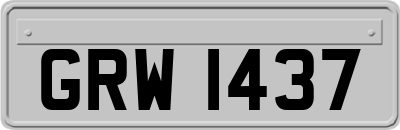 GRW1437