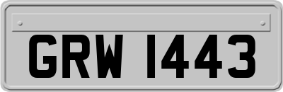 GRW1443