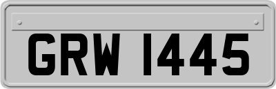 GRW1445