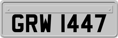 GRW1447