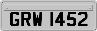 GRW1452