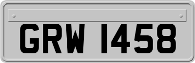 GRW1458