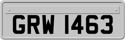 GRW1463