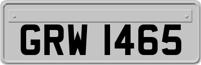 GRW1465