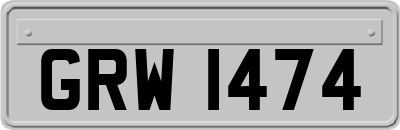 GRW1474
