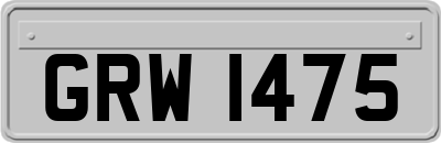 GRW1475