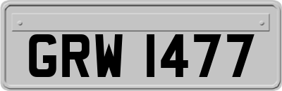 GRW1477