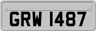 GRW1487