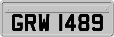 GRW1489