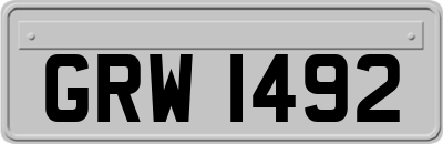 GRW1492