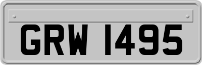 GRW1495
