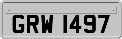 GRW1497