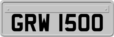 GRW1500