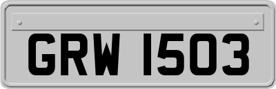 GRW1503