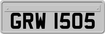 GRW1505