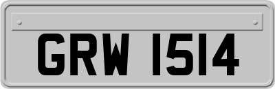GRW1514