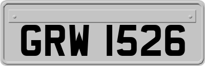 GRW1526