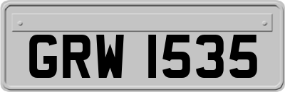 GRW1535