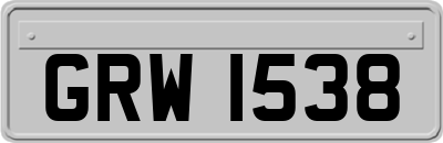 GRW1538