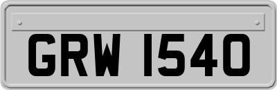 GRW1540