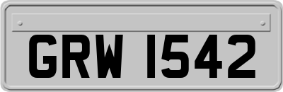 GRW1542
