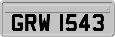GRW1543