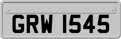 GRW1545