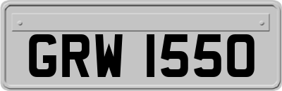 GRW1550