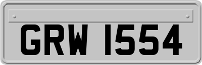 GRW1554
