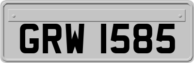 GRW1585