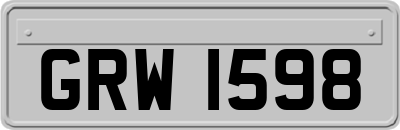 GRW1598