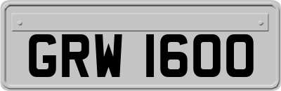 GRW1600
