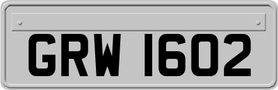 GRW1602