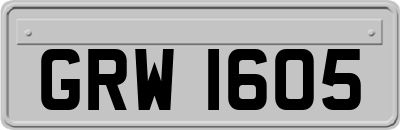 GRW1605