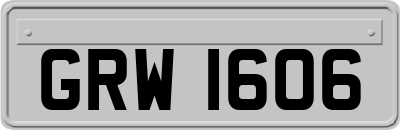 GRW1606
