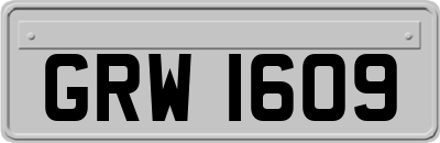 GRW1609