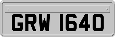 GRW1640