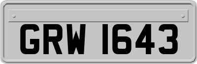 GRW1643