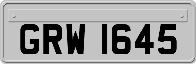 GRW1645