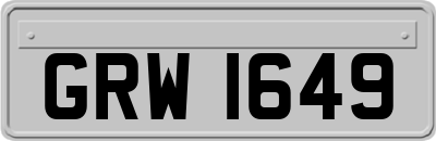 GRW1649