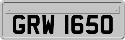 GRW1650
