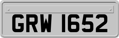 GRW1652