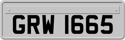 GRW1665
