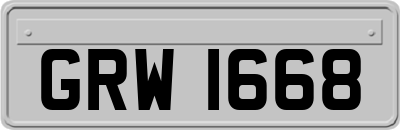 GRW1668